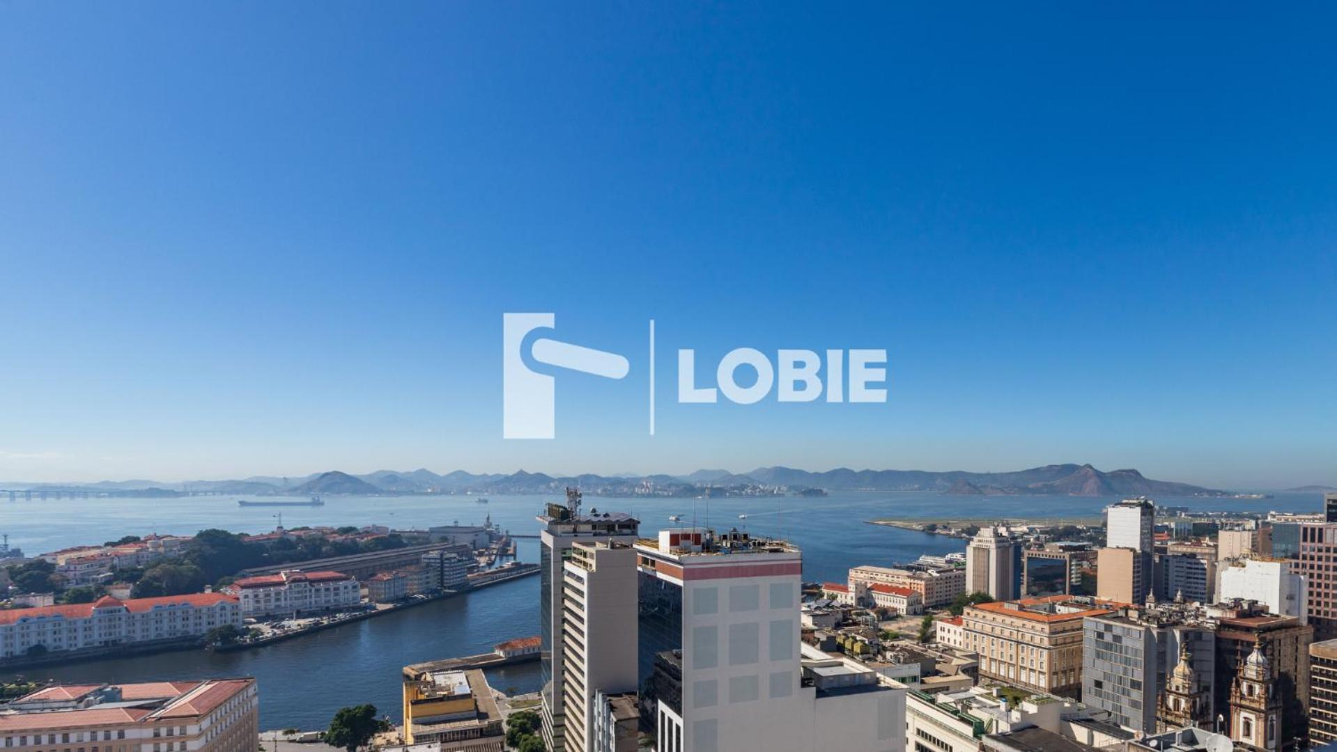 Апартаменты Lobie Skylux Рио-де-Жанейро Экстерьер фото