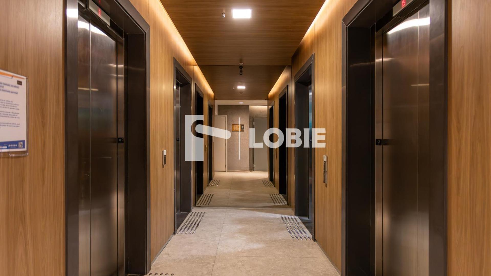 Апартаменты Lobie Skylux Рио-де-Жанейро Экстерьер фото