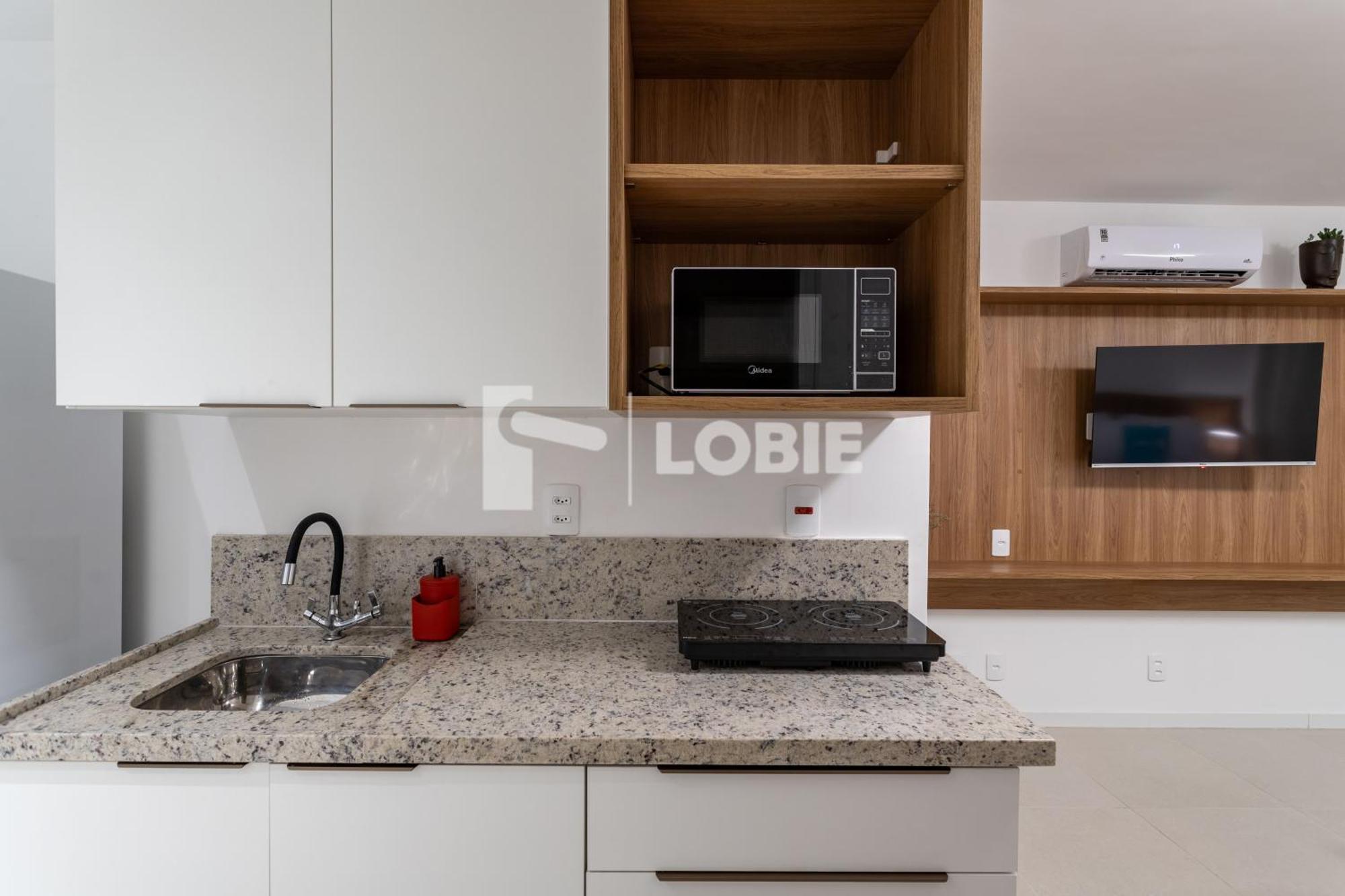 Апартаменты Lobie Skylux Рио-де-Жанейро Номер фото