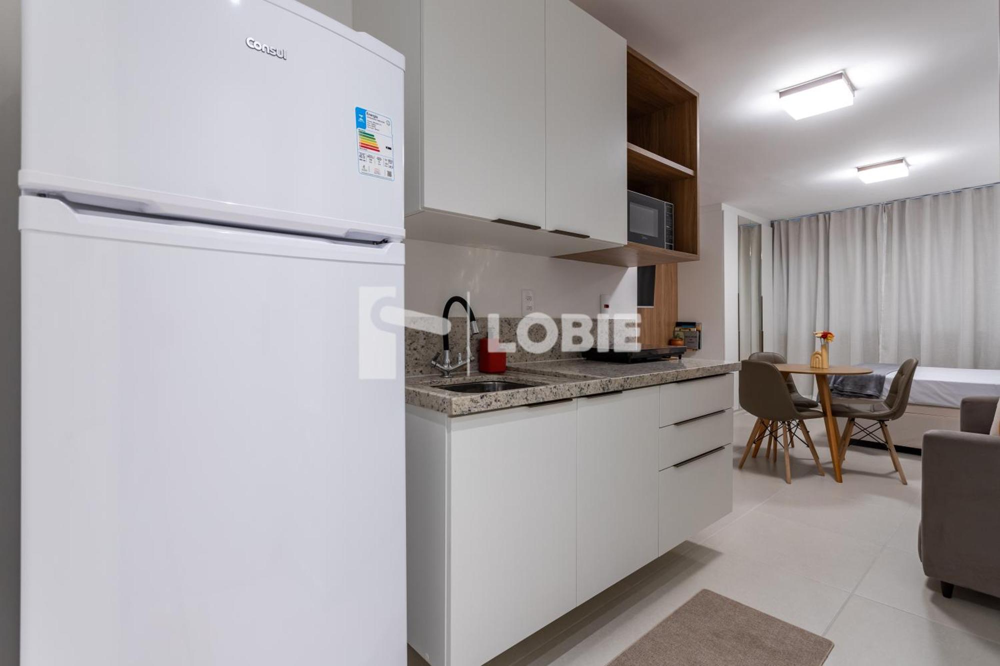 Апартаменты Lobie Skylux Рио-де-Жанейро Номер фото