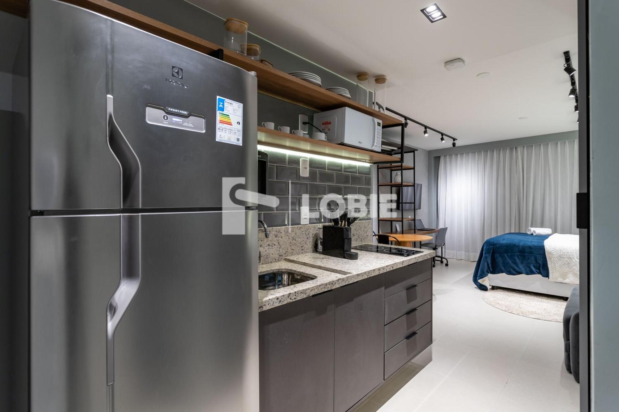 Апартаменты Lobie Skylux Рио-де-Жанейро Номер фото